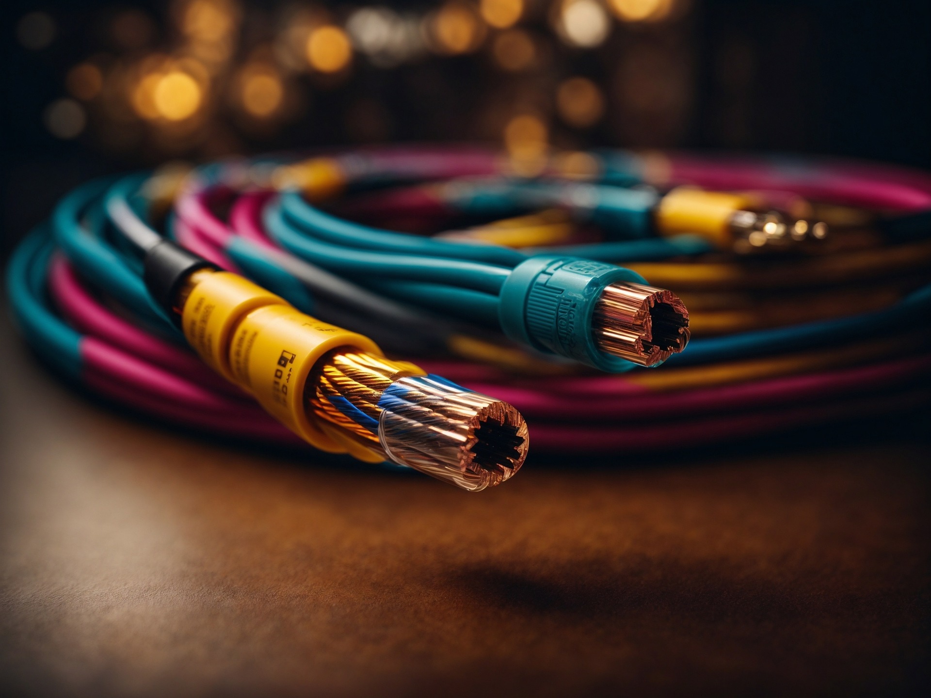 OFC Cable Laying