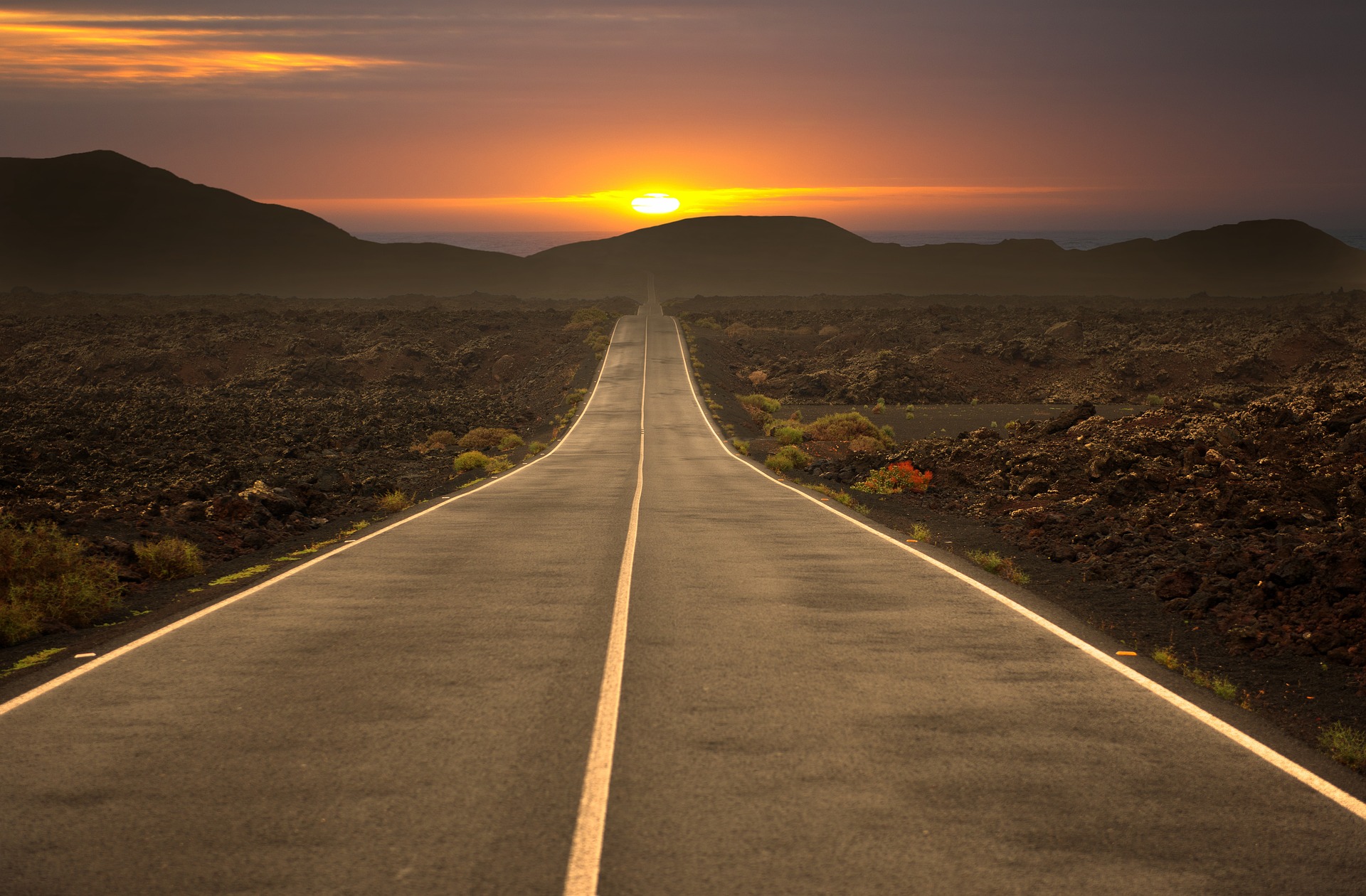 Road Constructions